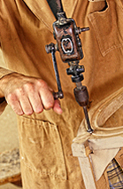 Craftsman at work image